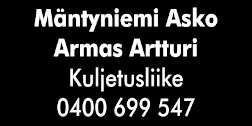 Mäntyniemi Asko Armas Artturi logo